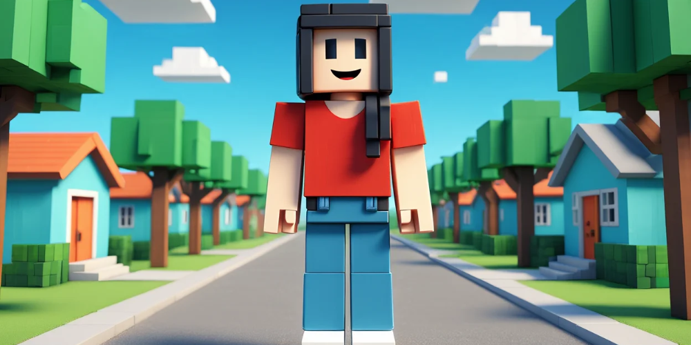 Roblox online game